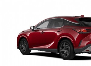 Lexus RX 450h+ プラグイン ハイブリッド SUV – 究極の英国電気自動車購入ガイド 