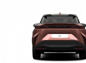 Lexus RZ 450e SUV:全電動高級 SUV の英国バイヤーズ ガイド 
