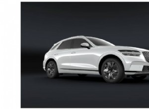 ジェネシス GV70:英国の購入者のための全電気式 SUV の完全ガイド 