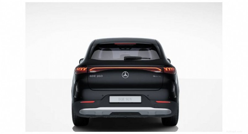 Mercedes-Benz EQE SUV – 英国における究極の電気自動車購入ガイド 