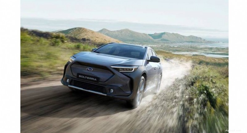 全電気自動車のスバル ソルテラ SUV を購入するための究極の英国ガイド 