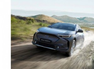 全電気自動車のスバル ソルテラ SUV を購入するための究極の英国ガイド 