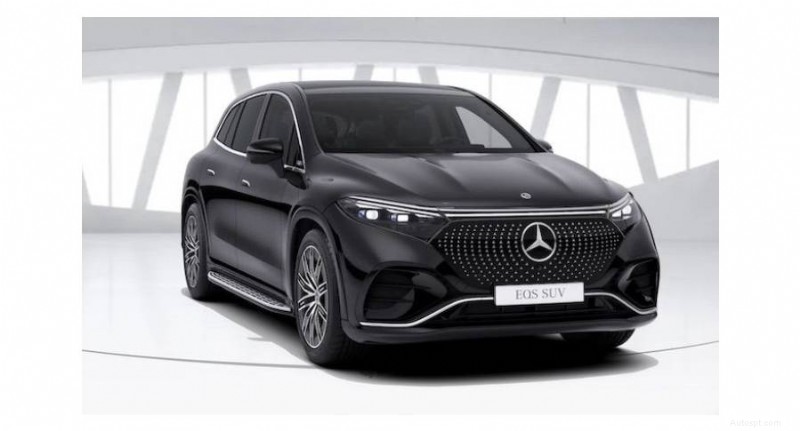 Mercedes-Benz EQS SUV:英国における全電気式高級車購入のための究極のガイド 