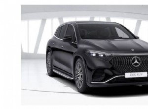 Mercedes-Benz EQS SUV:英国における全電気式高級車購入のための究極のガイド 