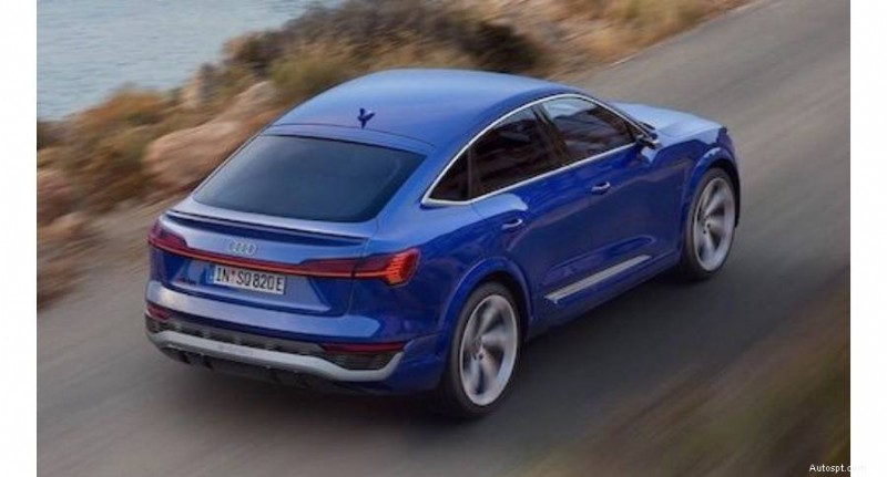 Audi SQ8 e-tron Sportback (Coupé-SUV):英国電気自動車購入ガイドの決定版 