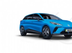 MG4 EV ハッチバック:全電気自動車を購入するための英国の究極のガイド 