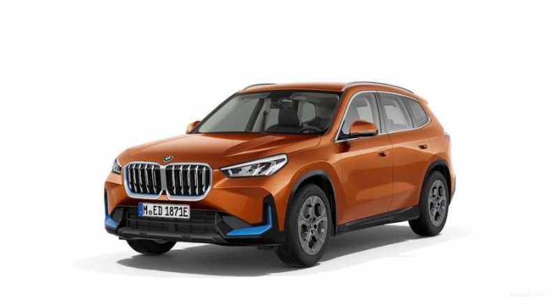 英国における全電動 BMW iX1 SUV の究極ガイド 