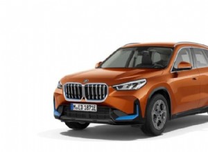 英国における全電動 BMW iX1 SUV の究極ガイド 