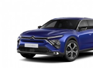 シトロエン C5 X プラグイン ハイブリッド SUV:最新の電気自動車に関する英国バイヤー向けガイド 