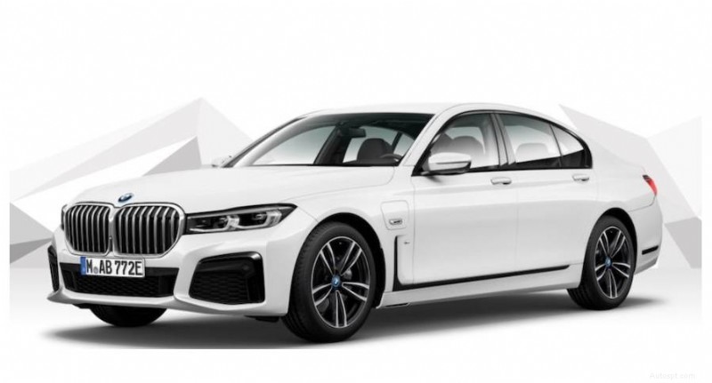 BMW 745e プラグイン ハイブリッド サルーン – 英国の決定版電気自動車購入ガイド 