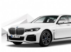 BMW 745e プラグイン ハイブリッド サルーン – 英国の決定版電気自動車購入ガイド 