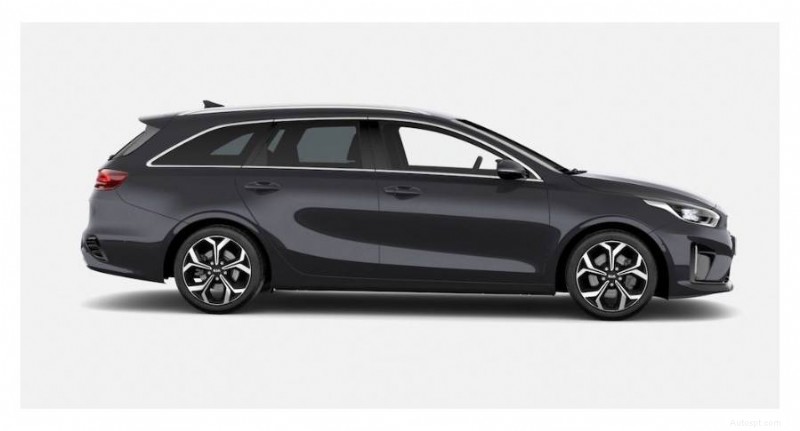 Kia Ceed Sportswagon PHEV:英国での包括的な購入ガイド 
