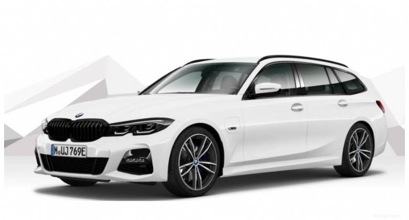 BMW 330e ツーリング プラグイン ハイブリッド (エステート) – 英国での究極の購入ガイド 