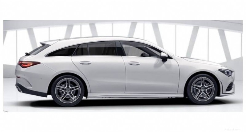 Mercedes‑Benz CLA250e Shooting Brake – 英国プラグインハイブリッド購入ガイド 