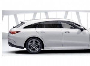 Mercedes‑Benz CLA250e Shooting Brake – 英国プラグインハイブリッド購入ガイド 