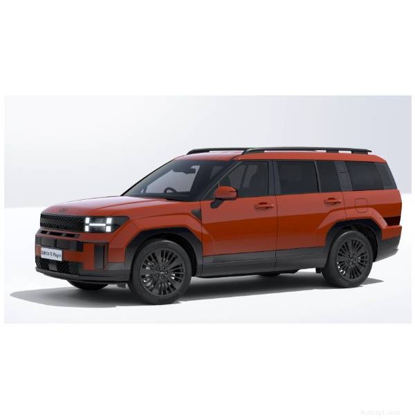 ヒュンダイ サンタフェ PHEV:英国でのプラグイン ハイブリッド SUV 購入ガイドの決定版 