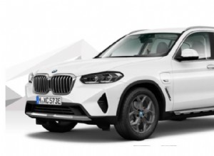 BMW X3 プラグイン ハイブリッド:高級 SUV の究極の英国購入ガイド 