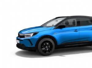 Vauxhall Grandland プラグイン ハイブリッド SUV – 究極の英国電気自動車購入ガイド 