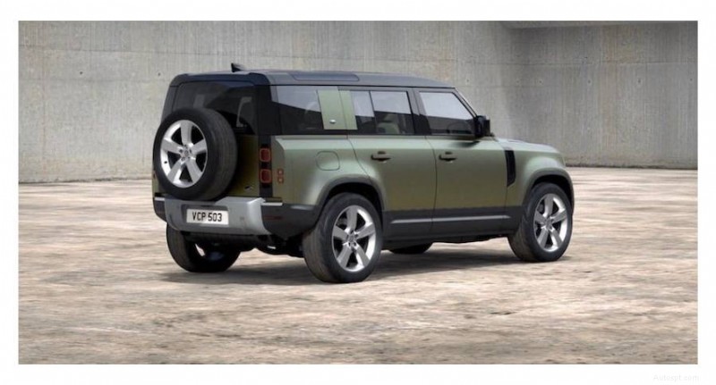 Land Rover Defender 110 Plug‑In Hybrid:英国での総合購入ガイド 