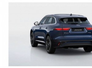 ジャガー F-PACE プラグイン ハイブリッド:英国における究極の SUV 購入ガイド 