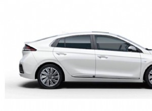 ヒュンダイ IONIQ 電動ハッチバック:英国での究極の購入ガイド 