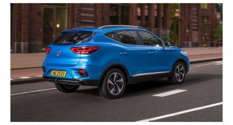 MG ZS EV:英国の全電気式 SUV を購入するための究極のガイド 
