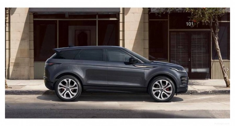 Land Rover Evoque プラグイン ハイブリッド SUV – 英国の総合購入ガイド 