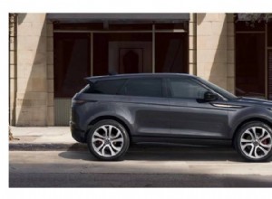 Land Rover Evoque プラグイン ハイブリッド SUV – 英国の総合購入ガイド 