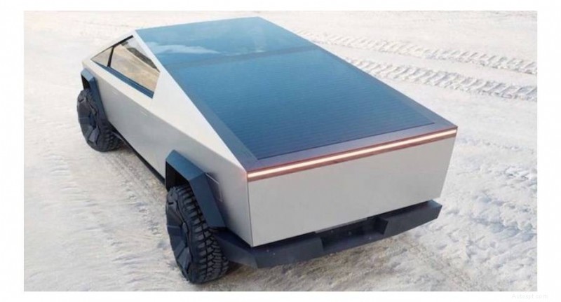 Tesla Cybertruck UK ガイド:全電動ピックアップの購入 