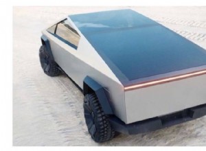 Tesla Cybertruck UK ガイド:全電動ピックアップの購入 