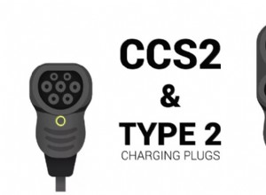 CCS を理解する:電気自動車の複合充電システム 