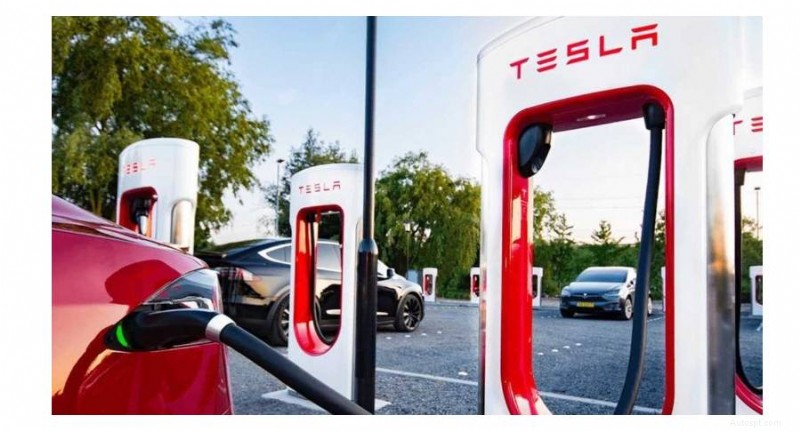 Tesla Supercharger Network UK:電気自動車購入決定版ガイド 