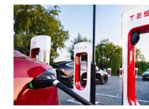 Tesla Supercharger Network UK:電気自動車購入決定版ガイド 