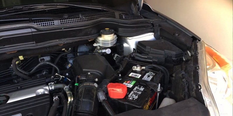 Honda CR‑Vが始動しない理由とその修復方法 