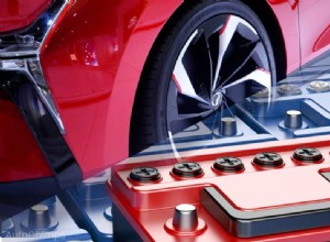 運転中に車のバッテリーライトが点灯した場合の対処方法 