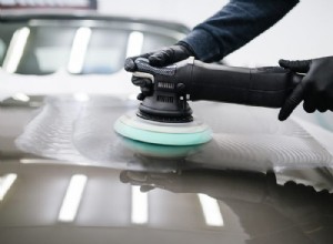 車のワックスがけの必需品:あなたの車を保護し、磨きます 
