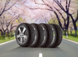 春以降に冬タイヤを車に装着したままにするリスク 