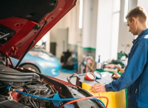 ほぼ一世紀にわたるカーエアコン:1933 年の高級品から 1950 年代の標準品まで 