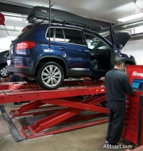 グリーリーの専門家による車の診断と総合診断 
