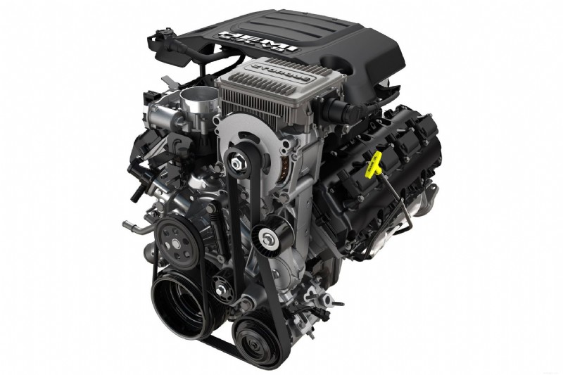 クライスラー ヘミ エンジン:伝説の V8 パワートレインの内部 
