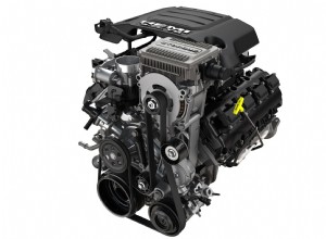 クライスラー ヘミ エンジン:伝説の V8 パワートレインの内部 