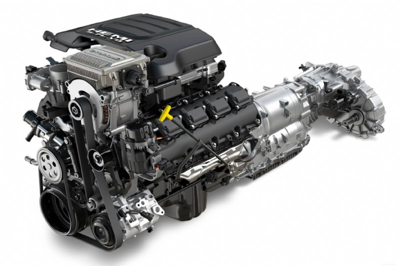 クライスラー ヘミ エンジン:伝説の V8 パワートレインの内部 