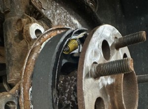 パーキングブレーキシューを理解する:車両を静止状態に保つしくみ 