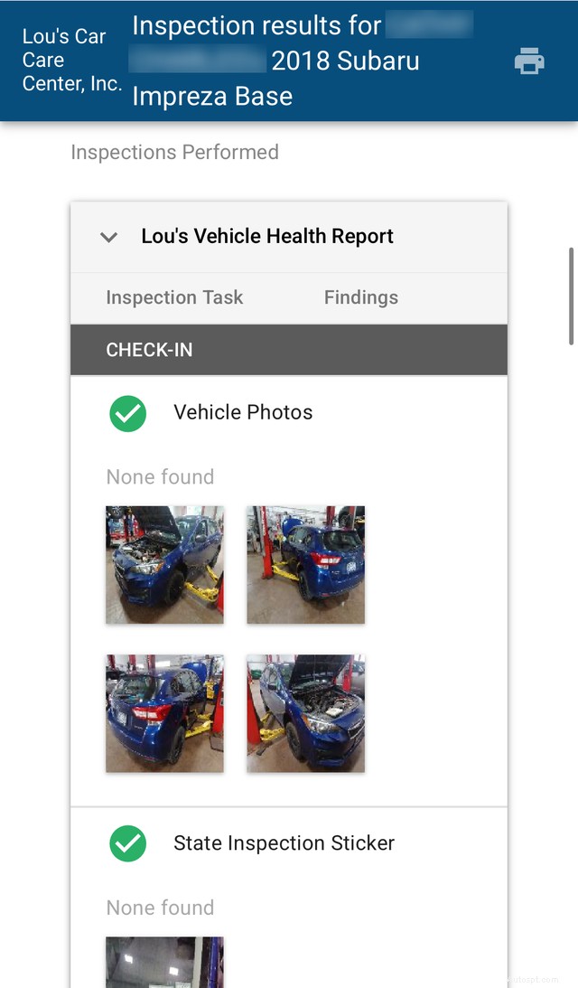 車両健全性レポート (VHR) について:概要と重要な理由 