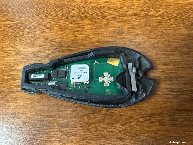 キーホルダーが機能しない場合一般的な原因と簡単な解決策 