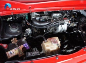 オートザム AZ-1 エンジンの解説:657cc のパワー 
