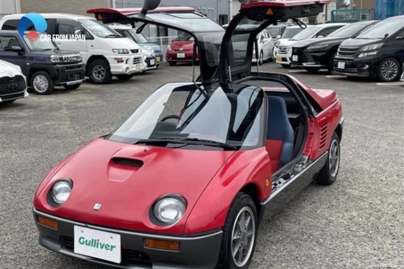 オートザム AZ-1 エンジンの解説:657cc のパワー 