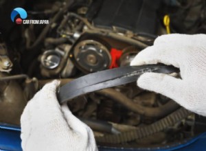 ホンダ アクティのタイミングベルト交換：重大なエンジン損傷を防ぐための完全ガイド 