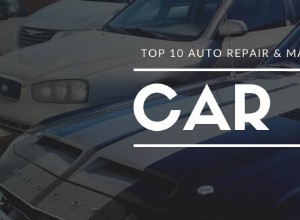 車をスムーズに動かし続けるための車のメンテナンスに重要な 10 のヒント 