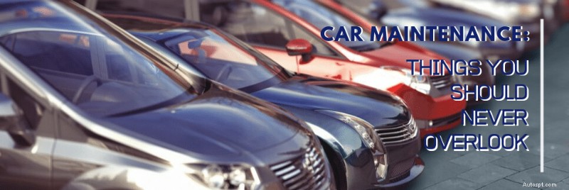 必ず従わなければならない車のメンテナンスの重要なヒント 